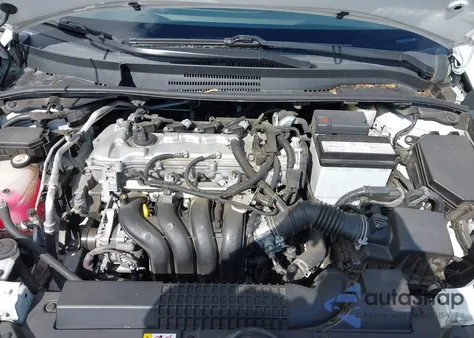 2020 Toyota Corolla Le from USA, damaged, VIN 5YFEPRAE7LP060397